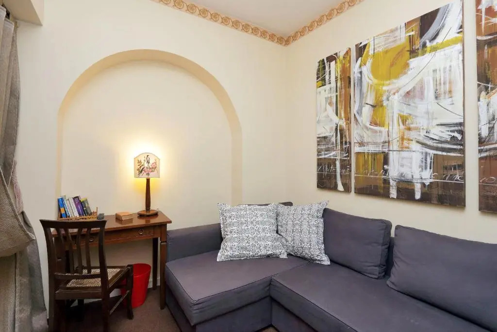 Apartment Marrucini