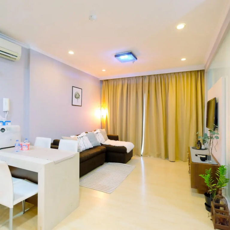 Wonderful 1BR at Hampton's Park Apartment By Travelio