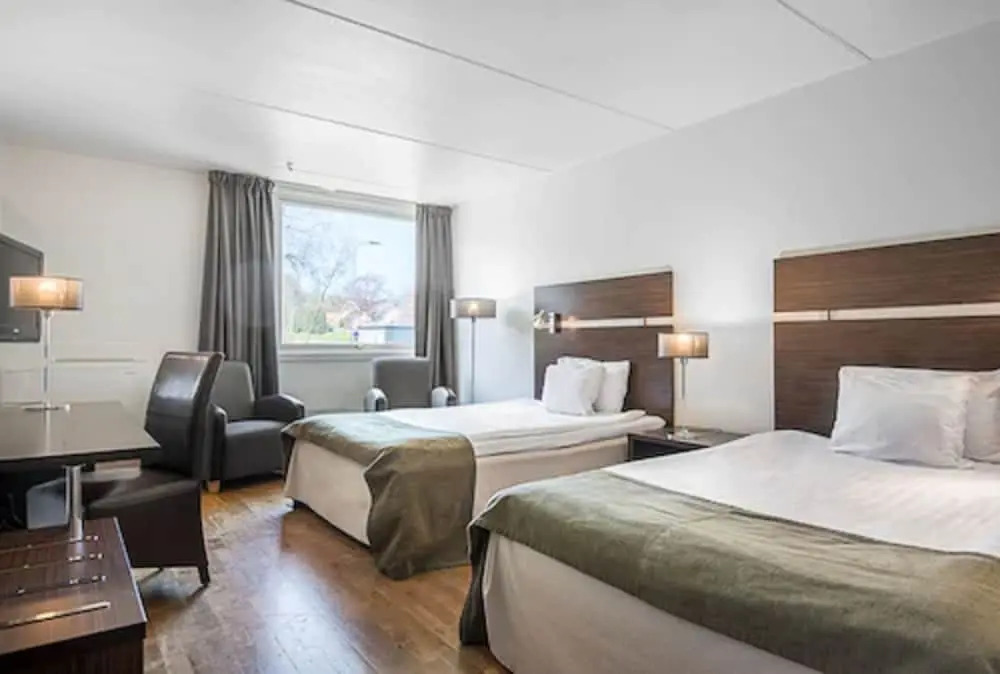 Quality Hotel Winn