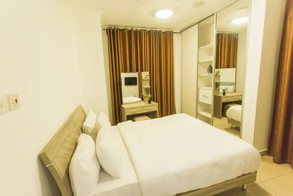 Accra Luxury Apartments at Avant Garde