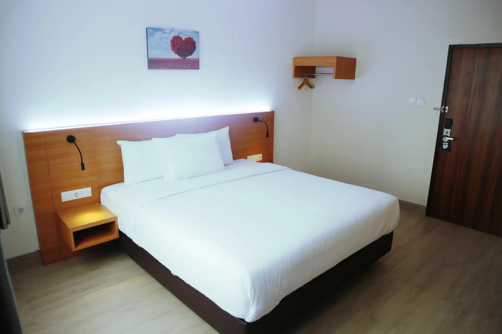 Grand Thamrin Hotel