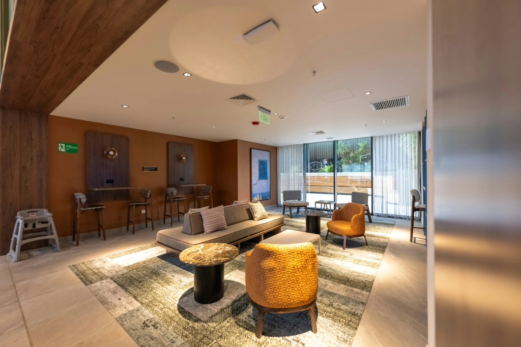 Hotel Hampton By Hilton Santiago De Los Caballeros