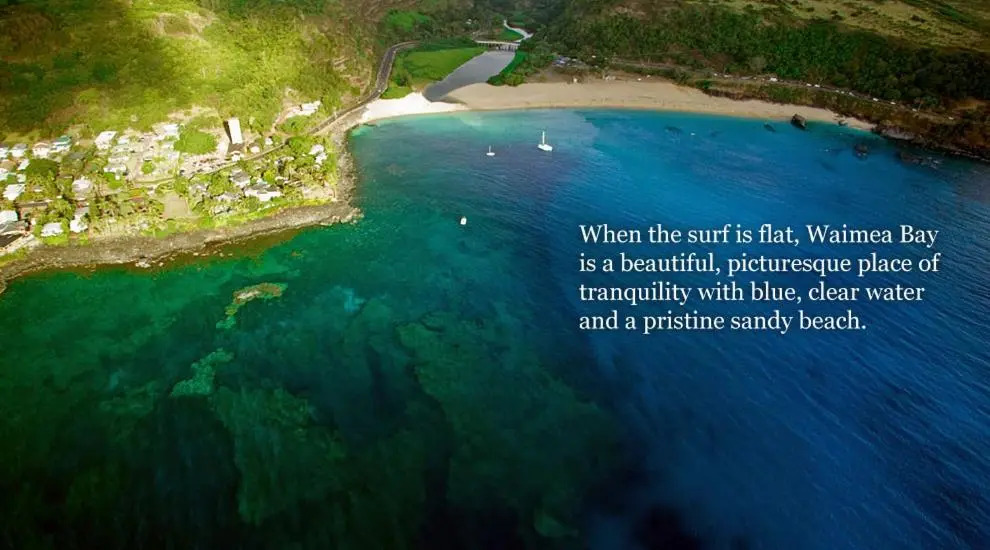 Waimea Bay Cottage