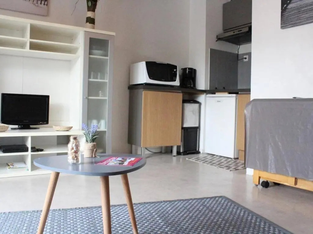 Appartement La Rochelle, 1 pièce, 4 personnes - FR-1-246-211