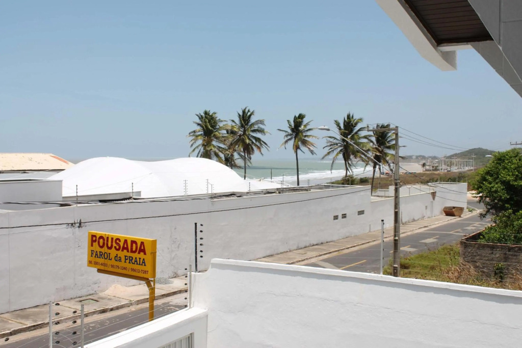 Hotel Pousada Farol da Praia