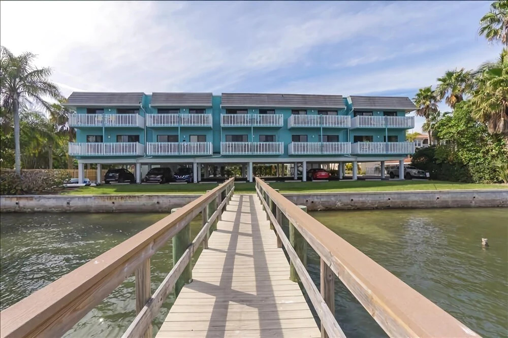 Bay Watch 1A 2 Bedrooms 2 Bathrooms Condo