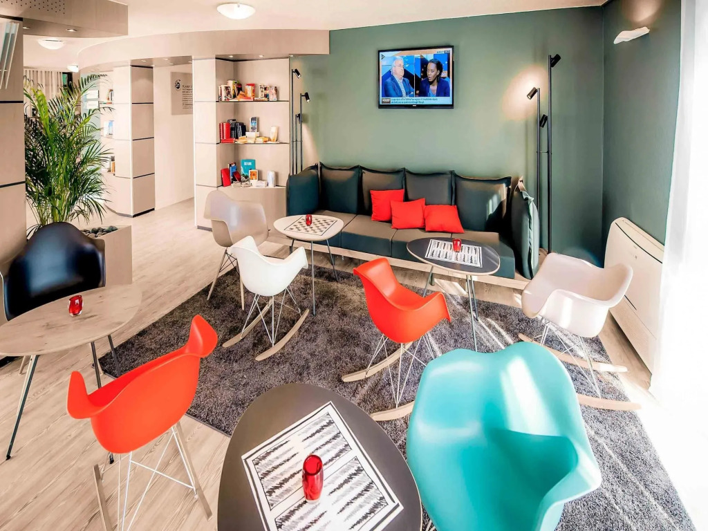 ibis Nantes Saint Herblain