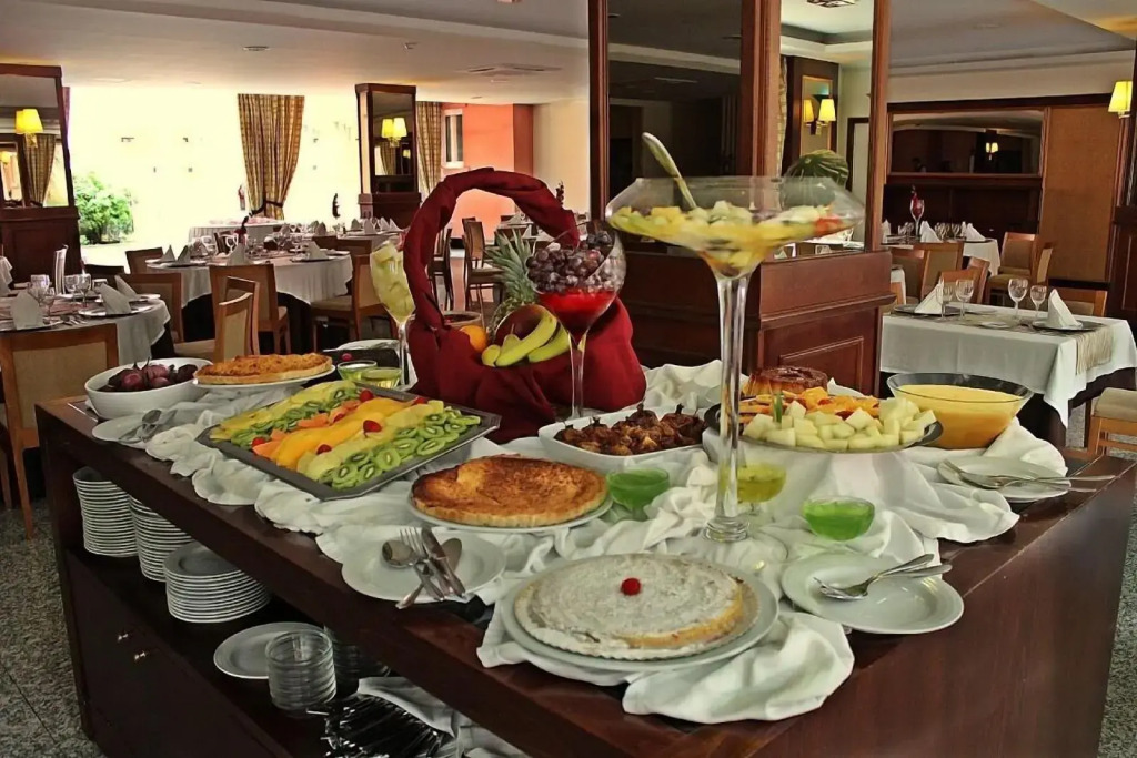 Palace Hotel & Spa - Termas de Sao Vicente