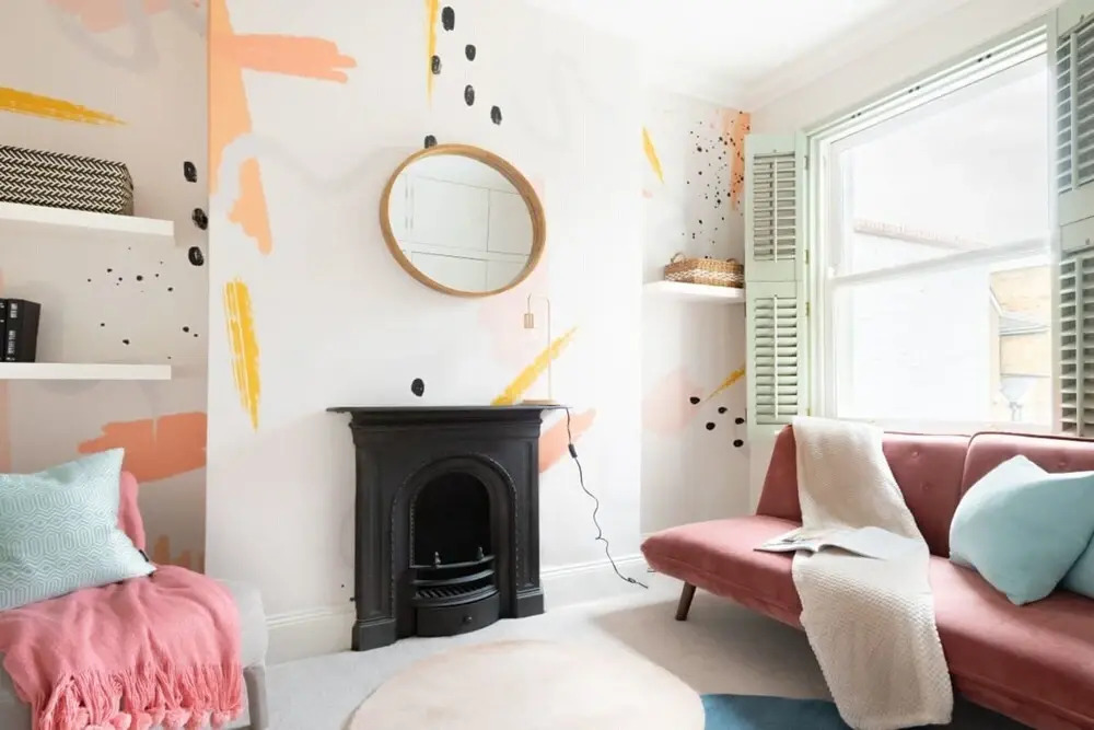 The Clapham Junction Retreat - Modern & Bright 4bdr With Garden