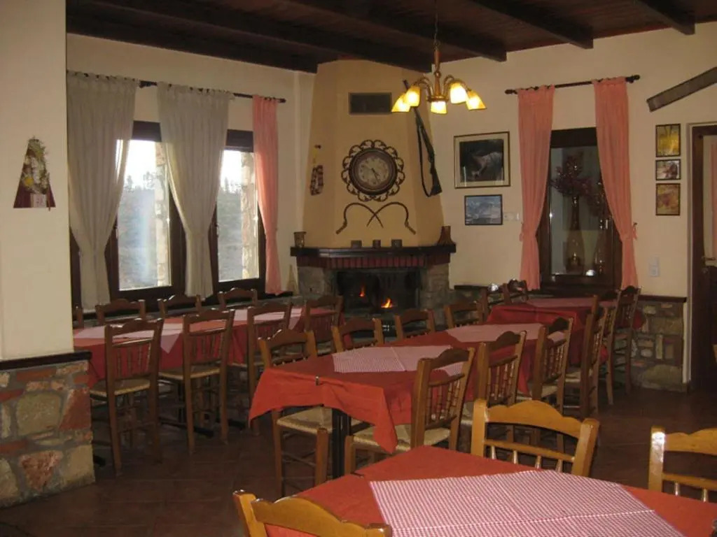 Guesthouse Moucha