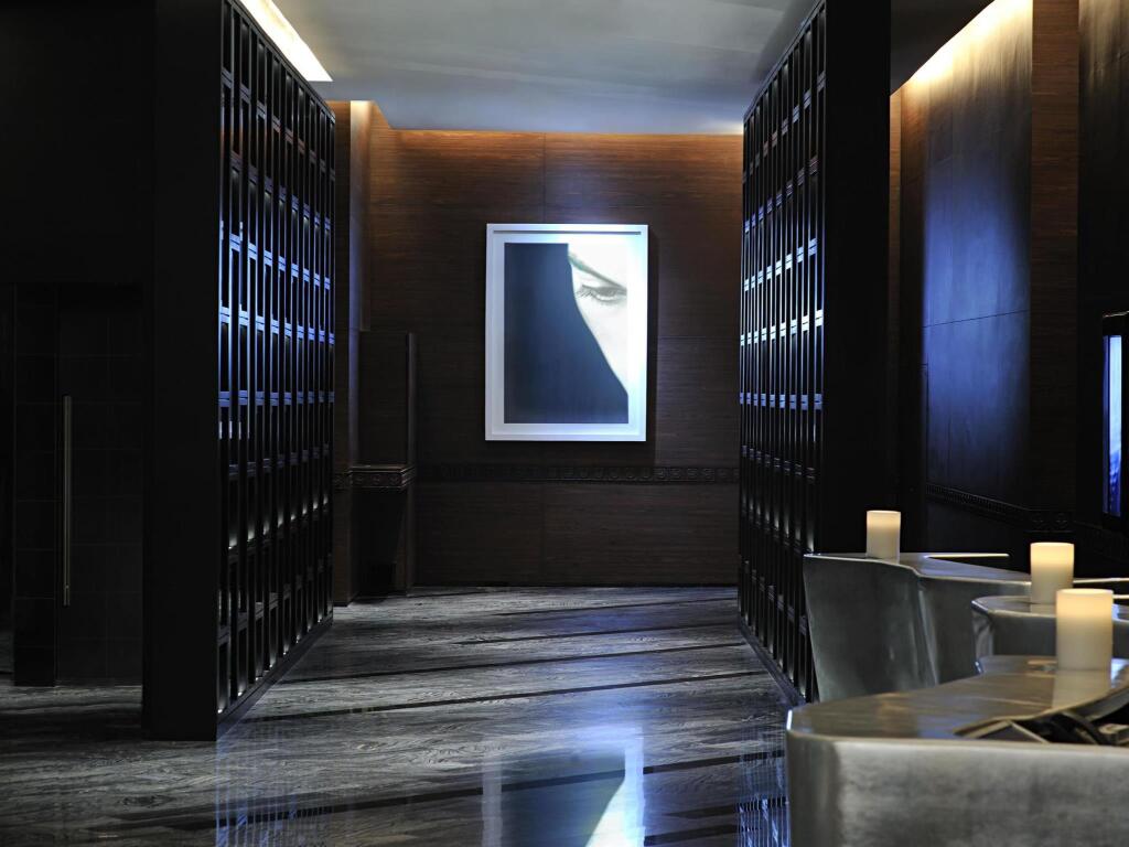 Le Meridien Bangkok