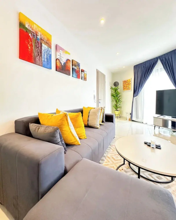 Accra Luxury Apartments at Loxwood
