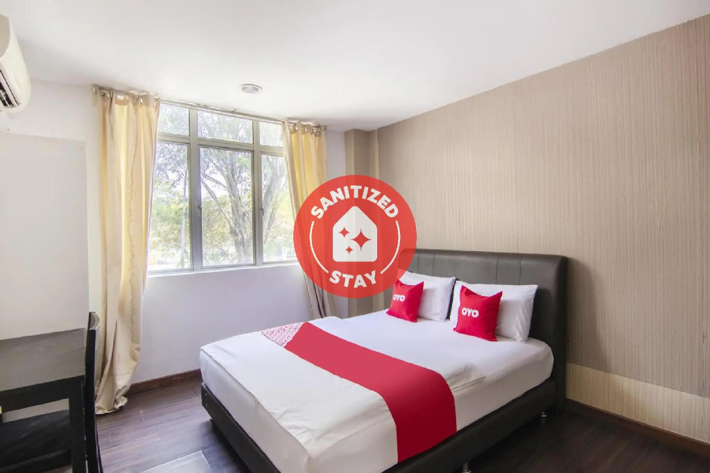 OYO 89891 1st Inn Hotel Subang