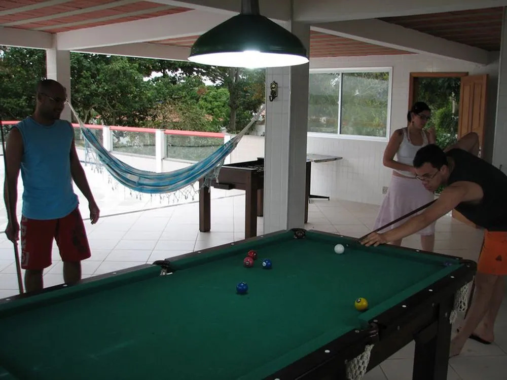 Costamares Pousada & Camping