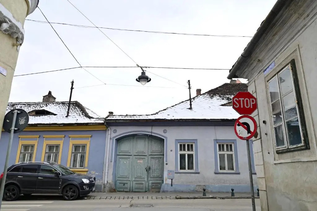 Casa Hermania Hermannstadt