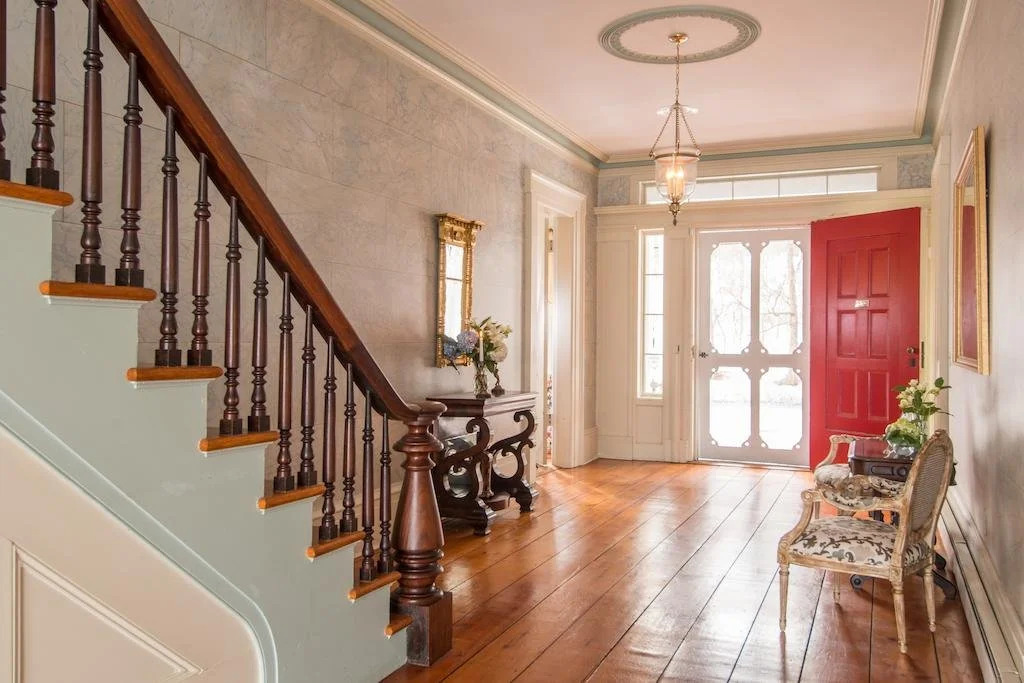 Peach Grove House