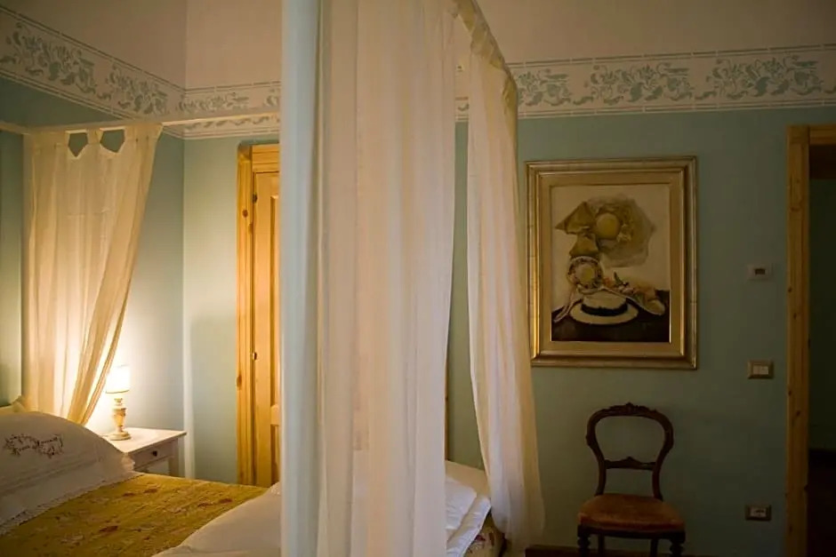 ex BENEFICIO di Santa MARIA della SCALA B&B de Charme