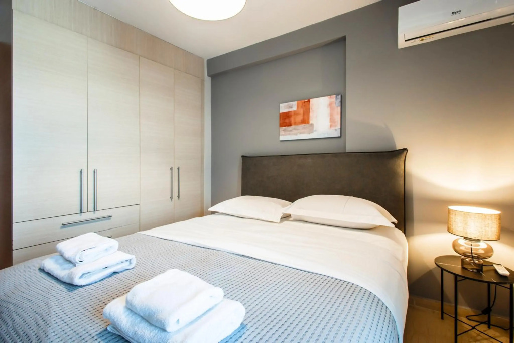 Suite 07 - Smart Cozy Suites - Penthouse with amazing view
