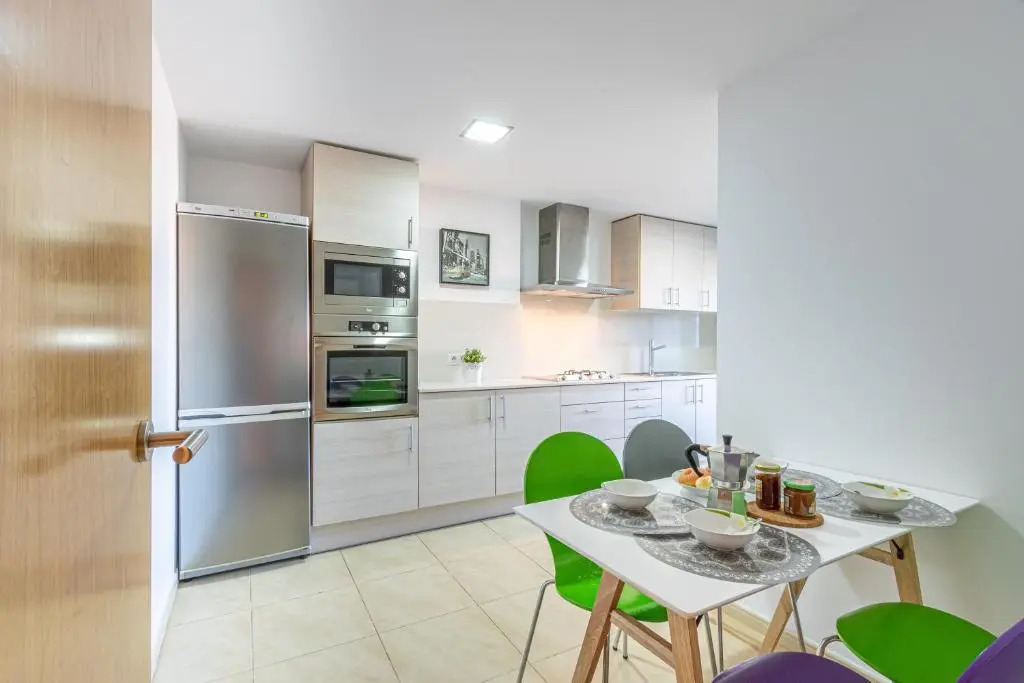 Apart-Rent Apartament Cristall Mar 2º