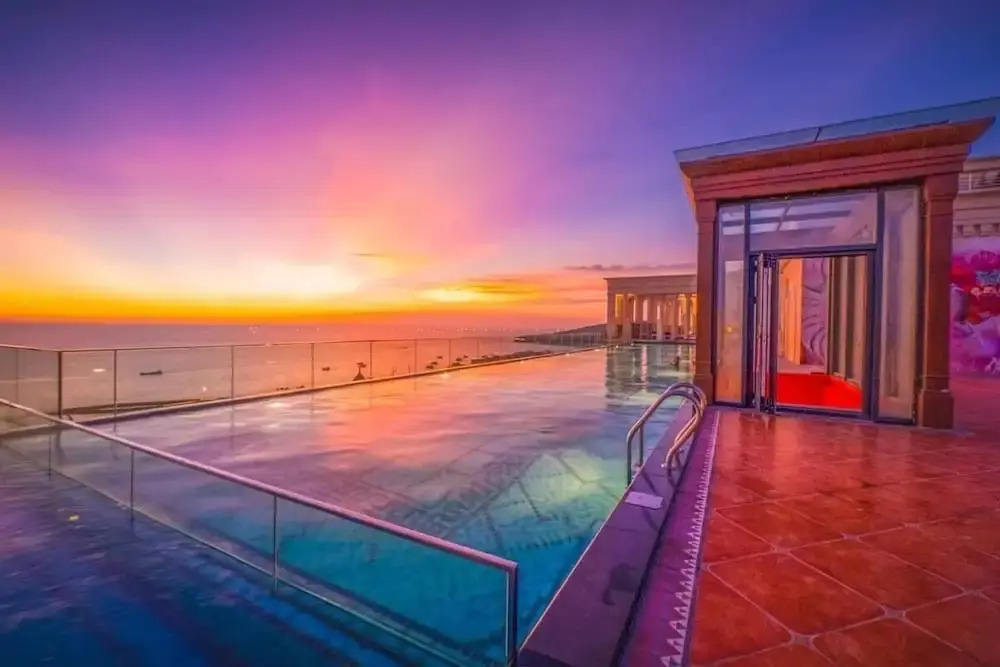 Sea Gallery Phu Quoc Luxury Apartment