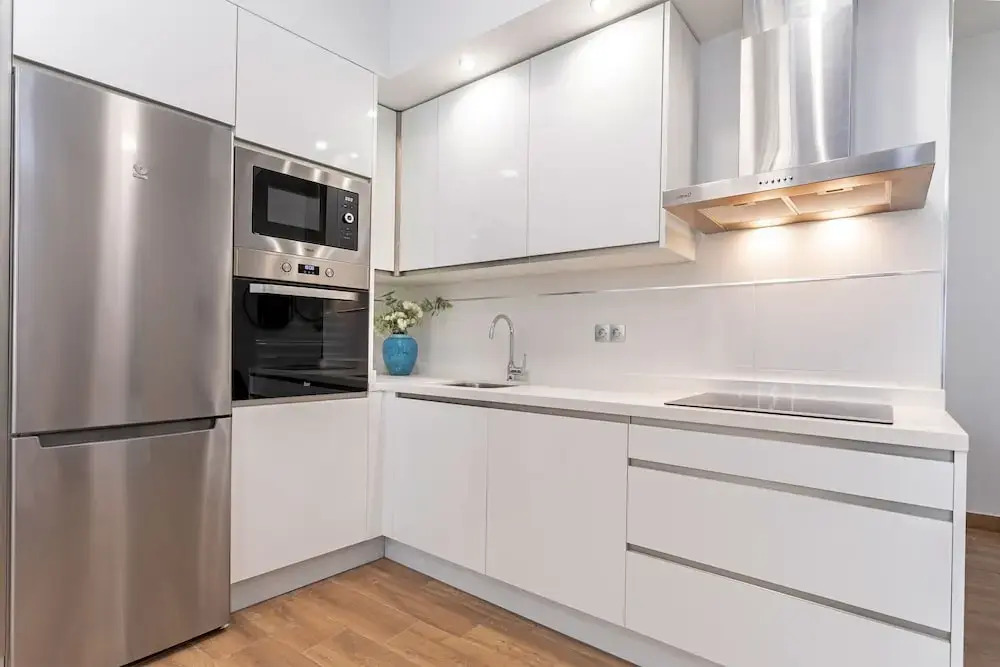 Beautiful 1 BD Apartment in the City Center Recaredo I