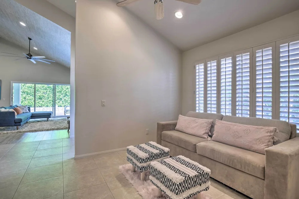 Palm Desert Retreat w/ Private Pool, Near Golf!