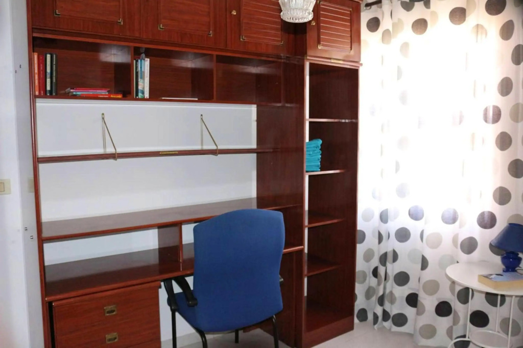 2 bedrooms appartement with city view balcony and wifi at El Paso