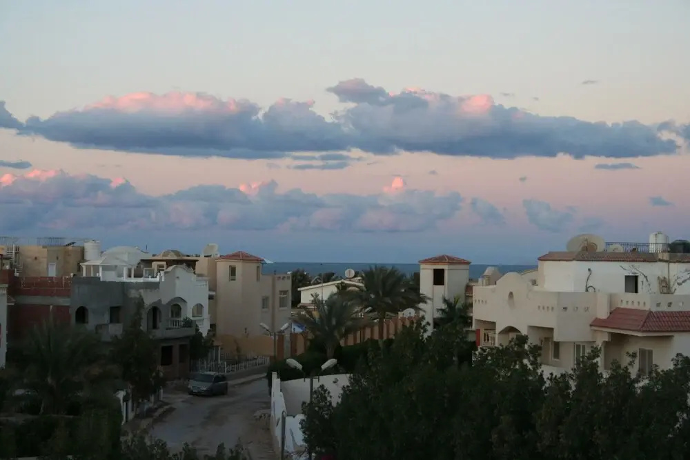 A Beautiful, Family-owned Penthouse Apartment, Overlooking the Red Sea Hurghada