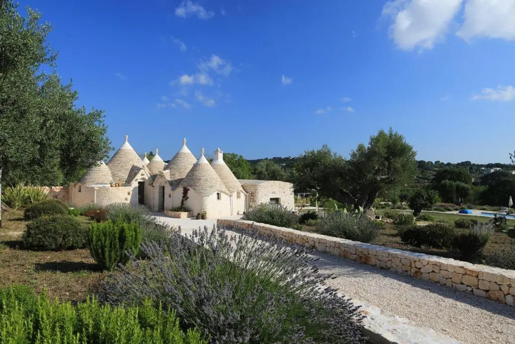 TRULLI TERRA DI MEZZO