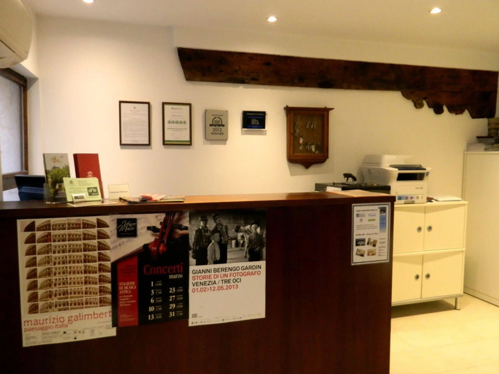 Residence Ca Foscolo