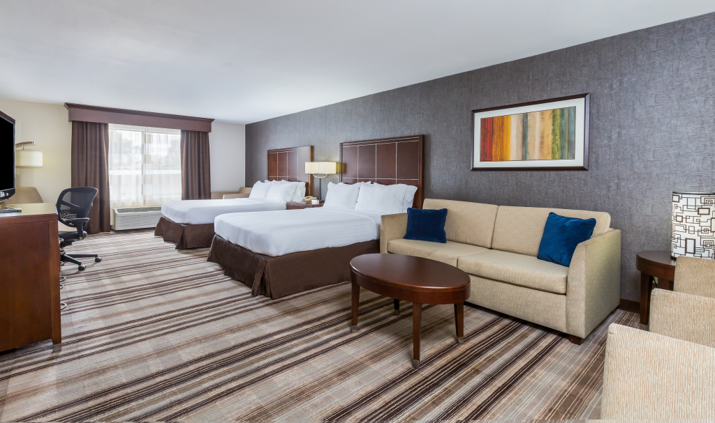 Holiday Inn Express San Diego - Sea World Area by IHG
