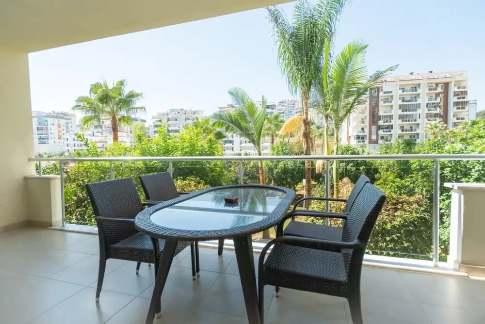 Marvelous Resort With Shared Pool in Alanya