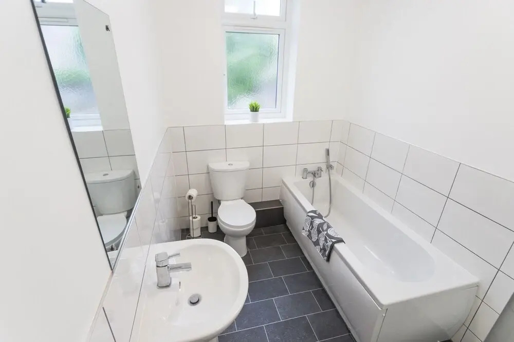 Short Stay Bristol - Foster House