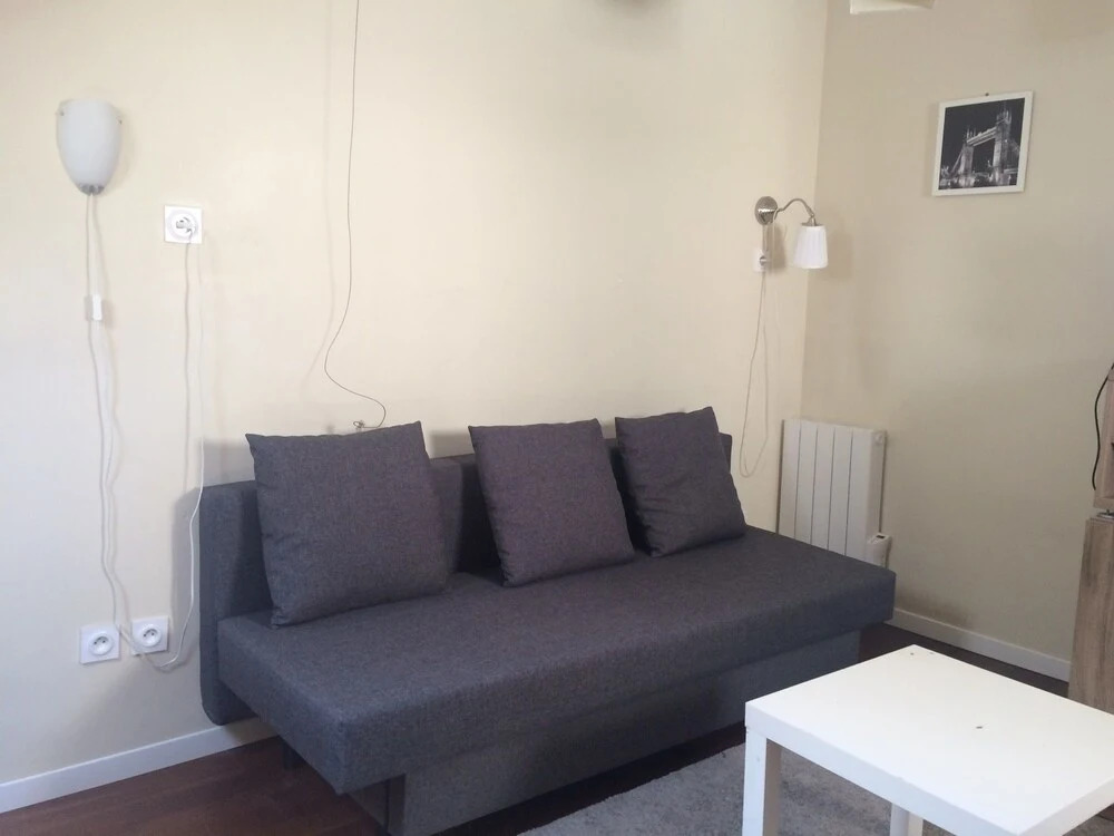 Cosy studio