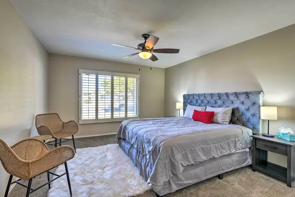 Glendale Home w/ Pool, 12 Mi to Downtown Phoenix