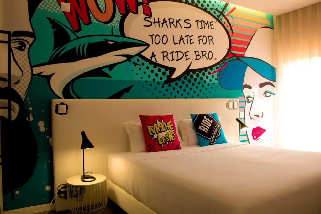 RIDE Surf Resort & Spa Peniche