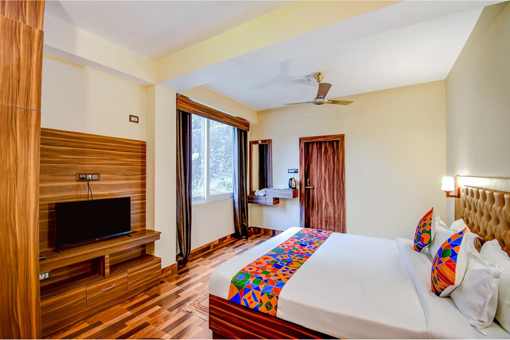 Fabhotel Rikhila'S Regency