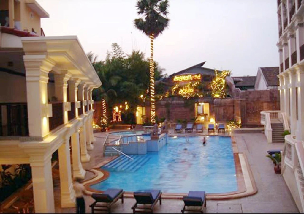 New Angkorland Hotel