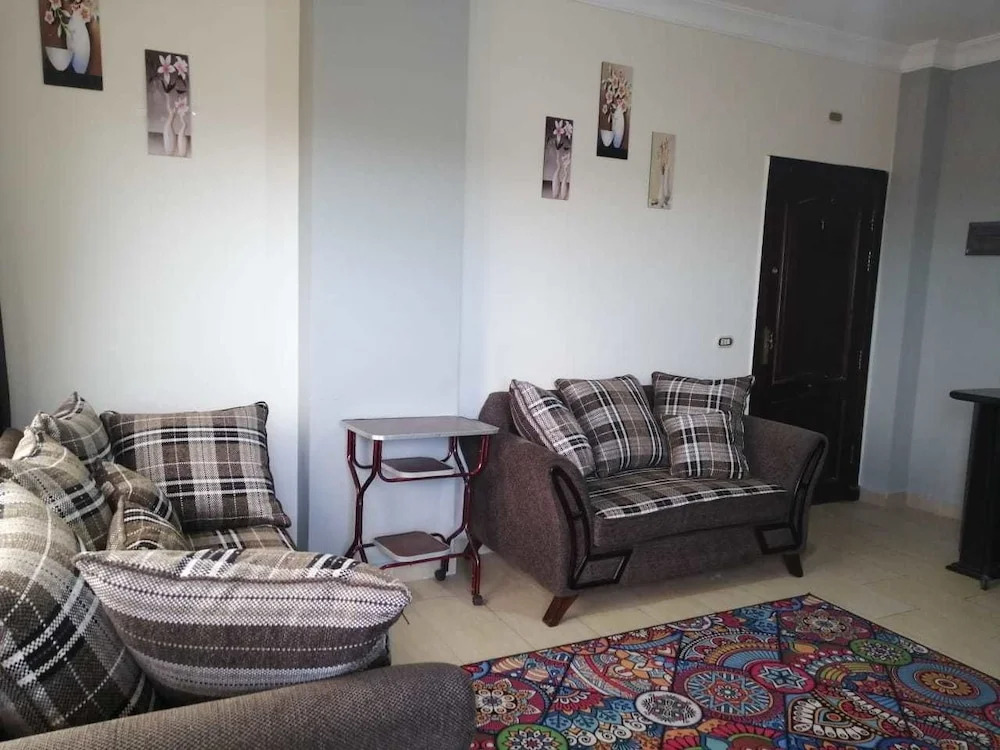 Arabia sea view apartment