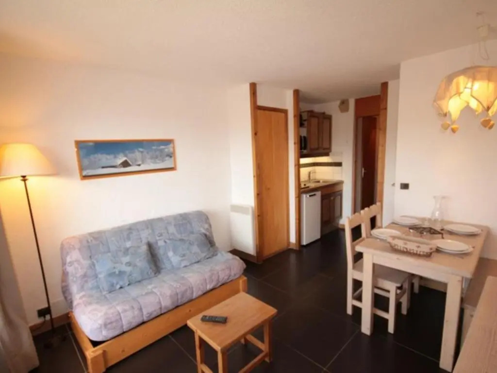 Appartement Les Saisies, 1 pièce, 4 personnes - FR-1-293-2