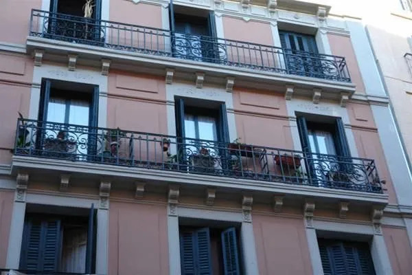Hostal Dos Naciones