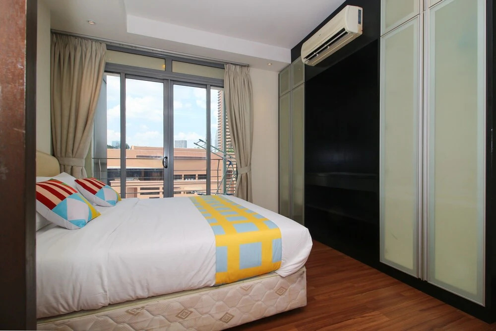 Oyo Home 797 Premium 1 Bedroom Taragon Puteri