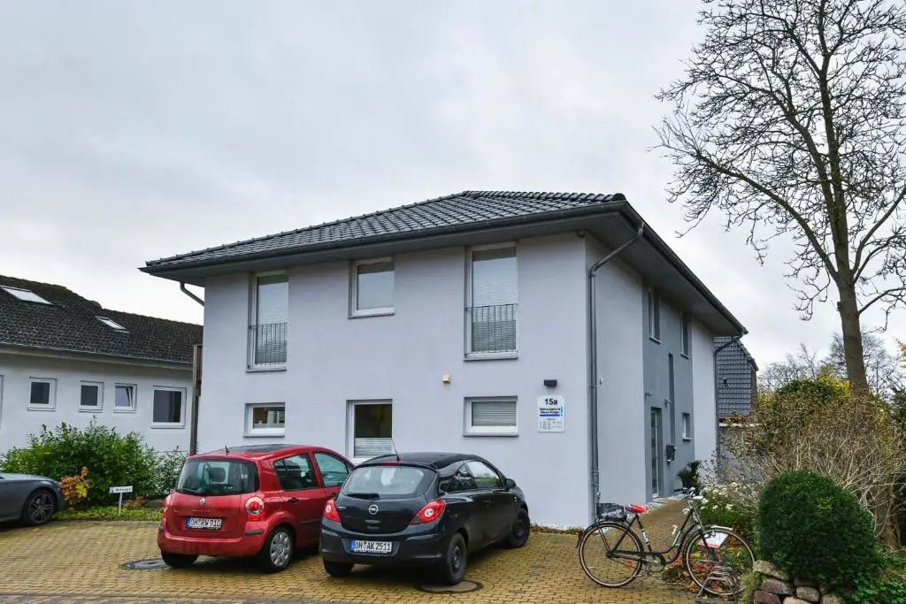 Ferienwohnung Strandläufer im Haus Strandnixe