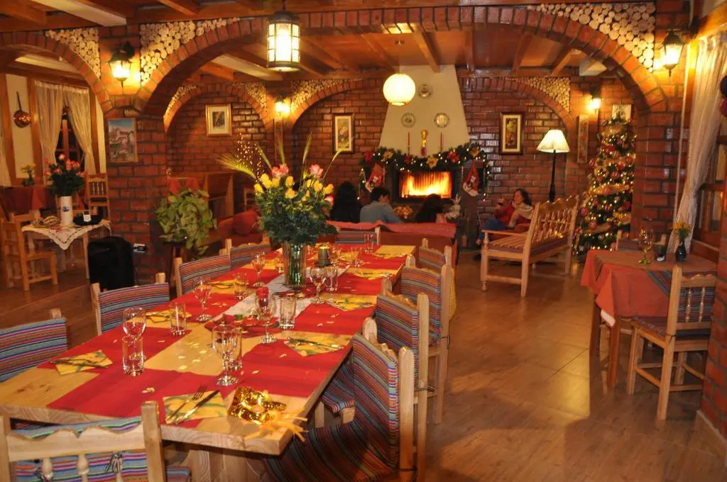 Copacabaña Lodge