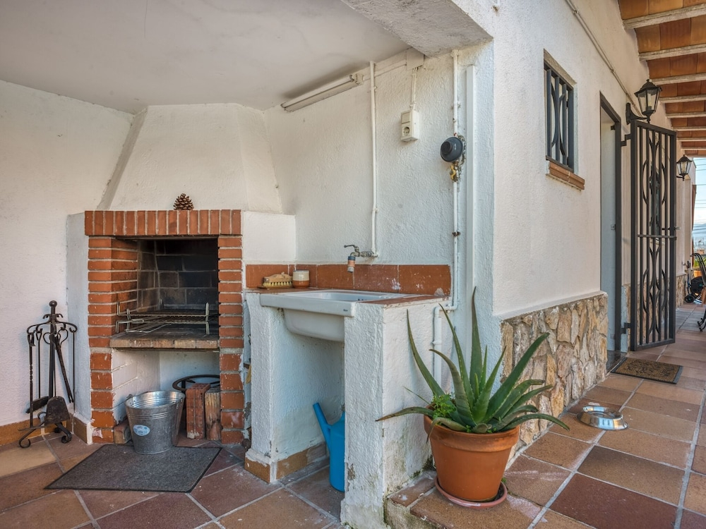 Scenic Villa in Fogars de la Selva With Swimming Pool