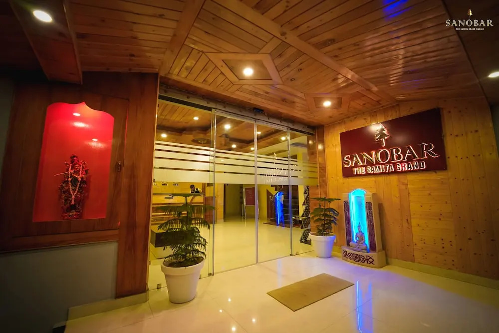 Sanobar The Samita Grand