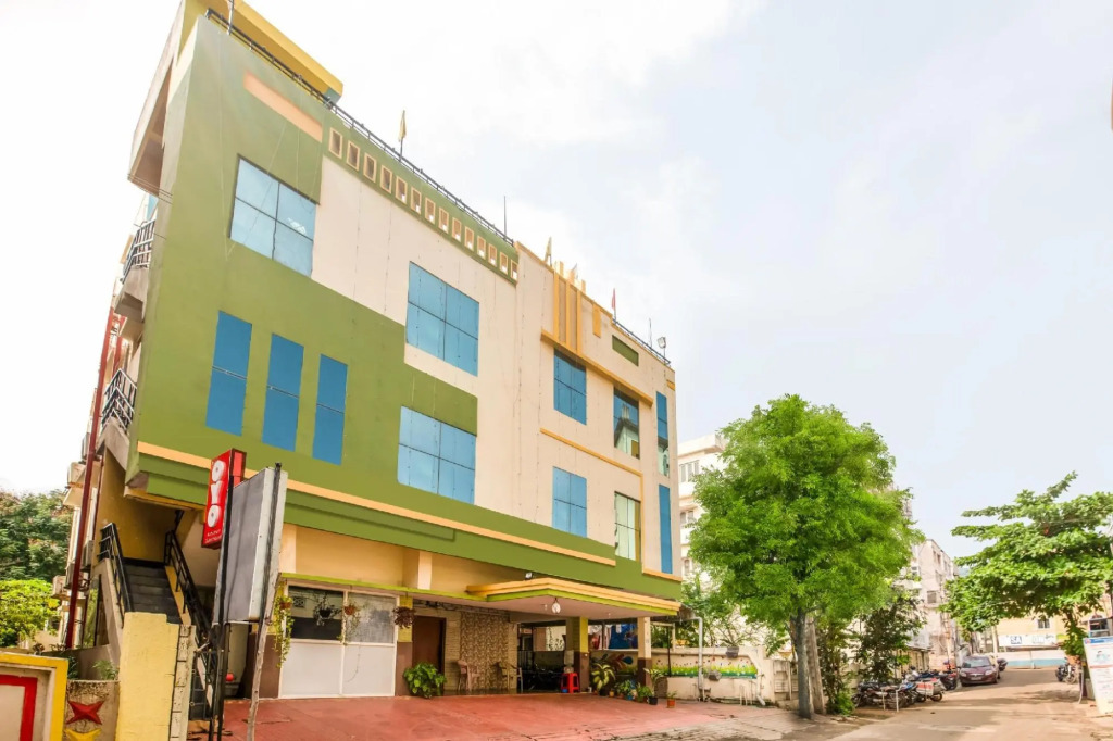 Oyo 75817 Ahvanam Guest House