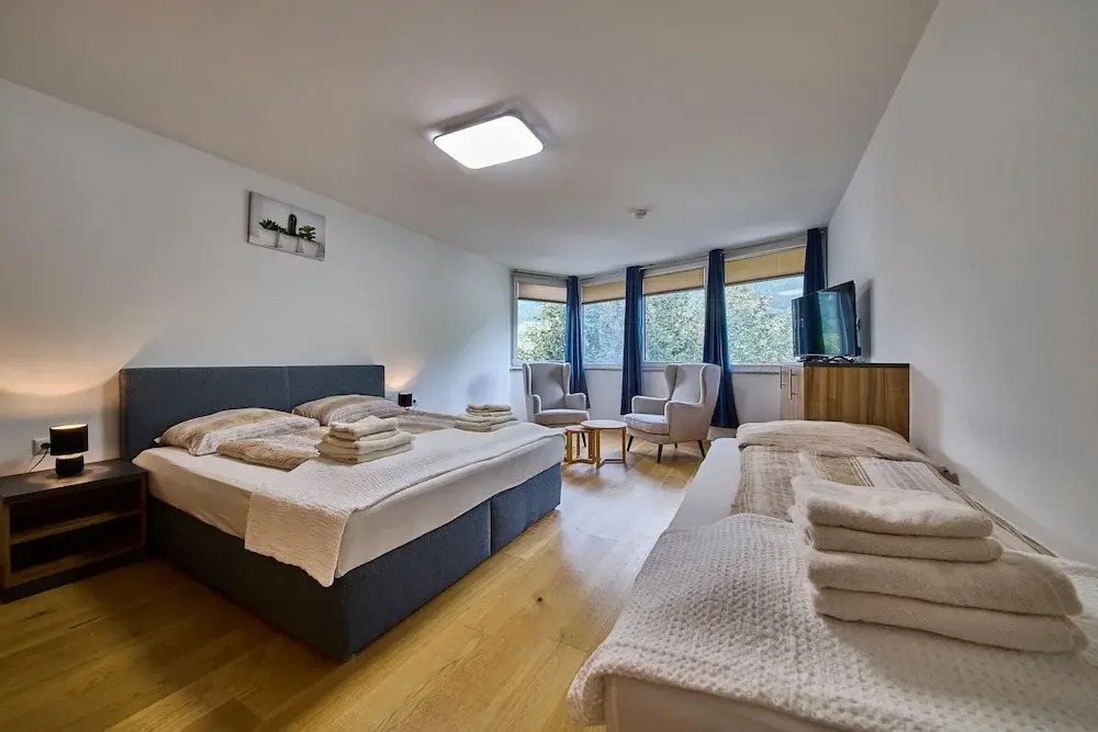 Appartement Traumblick