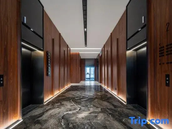 Taicang Sino-German Dual System Industrial Park Intercity Hotel