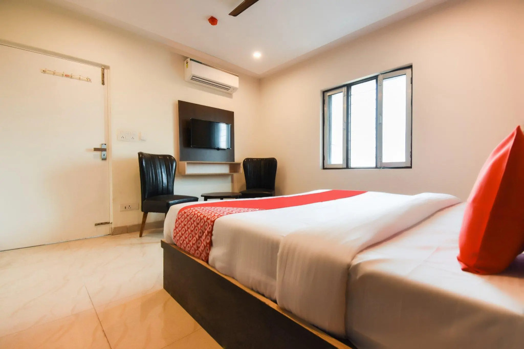 Hotel o Shivaay Phase 1 Mohali Bus Terminal